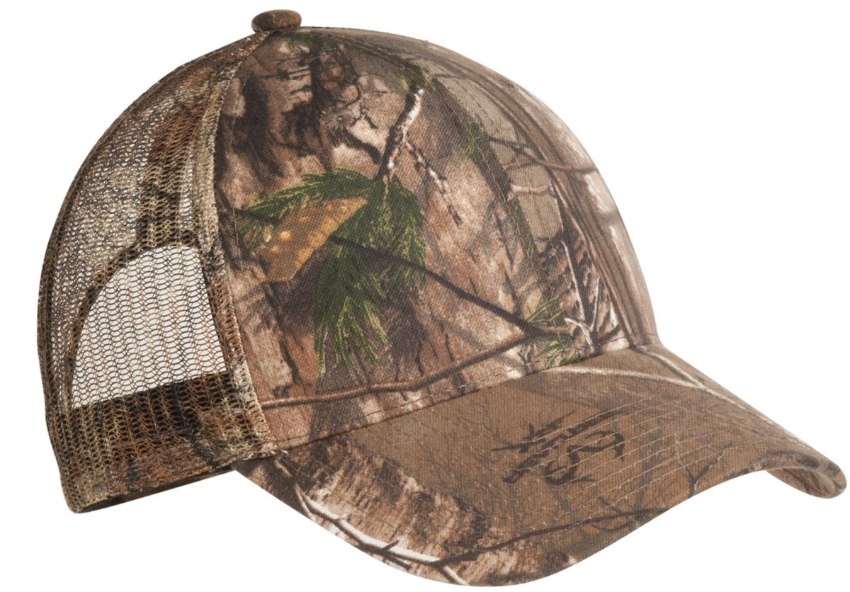 Port Authority® Pro Camouflage Series Cap with Mesh Back. C869 - uslegacypromotions
