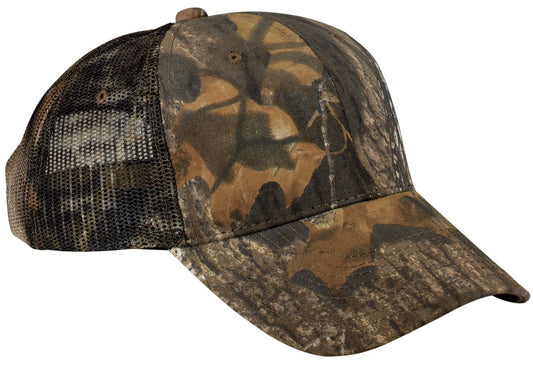 Port Authority® Pro Camouflage Series Cap with Mesh Back. C869 - uslegacypromotions