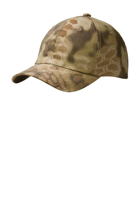 Port Authority® Pro Camouflage Series Garment-Washed Cap. C871 - uslegacypromotions