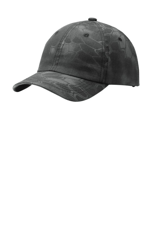 Port Authority® Pro Camouflage Series Garment-Washed Cap. C871 - uslegacypromotions