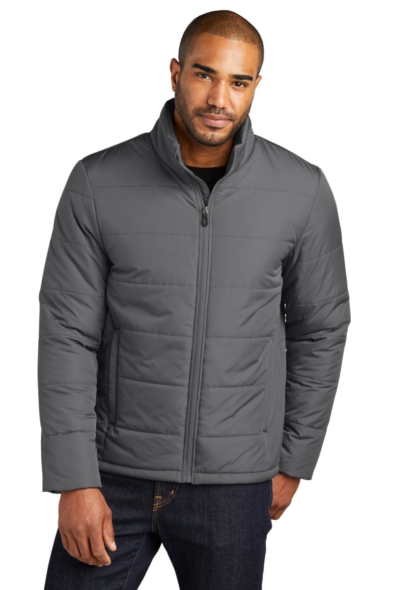 Port Authority® Puffer Jacket J852 - uslegacypromotions