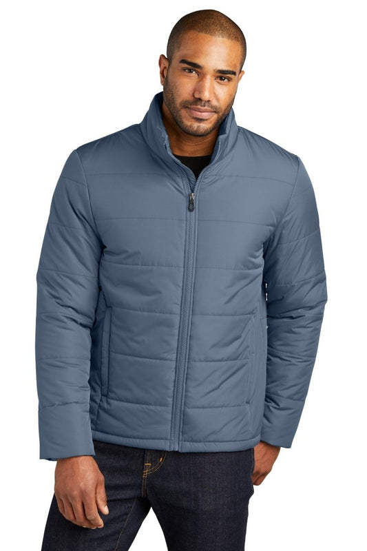 Port Authority® Puffer Jacket J852 - uslegacypromotions