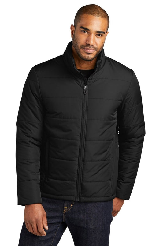 Port Authority® Puffer Jacket J852 - uslegacypromotions
