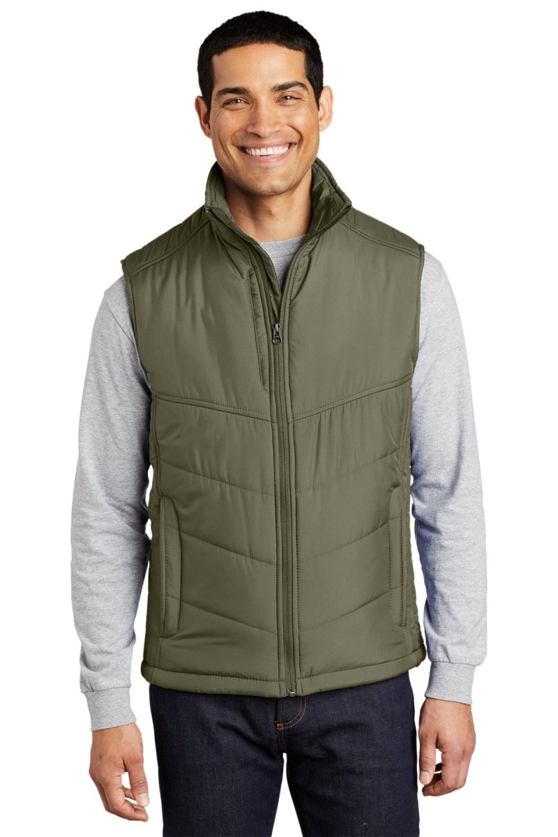 Port Authority® Puffy Vest. J709 - uslegacypromotions