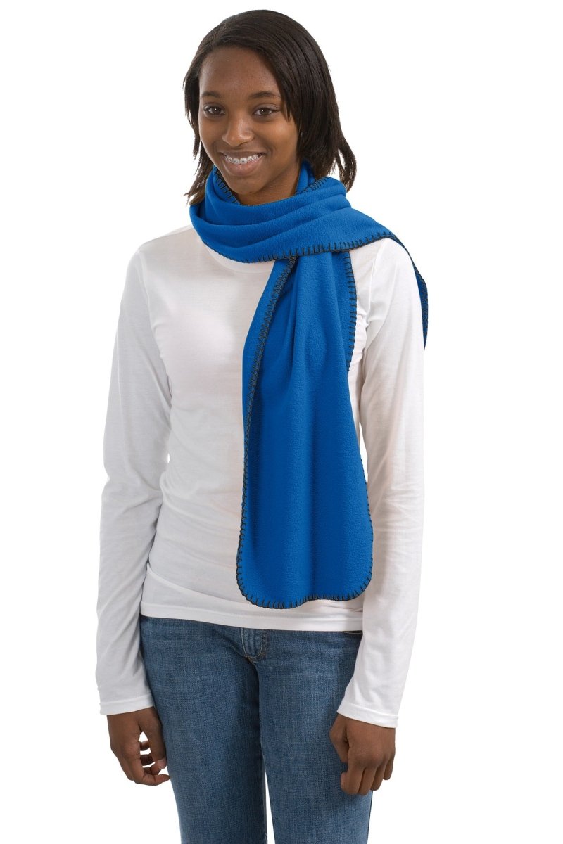 Port Authority® R-Tek® Fleece Scarf. FS01 - uslegacypromotions
