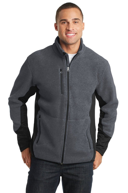 Port Authority® R-Tek® Pro Fleece Full-Zip Jacket. F227 - uslegacypromotions