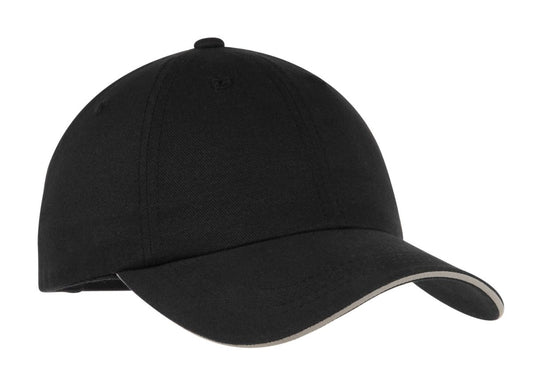 Port Authority® Reflective Sandwich Bill Cap. C832 - uslegacypromotions