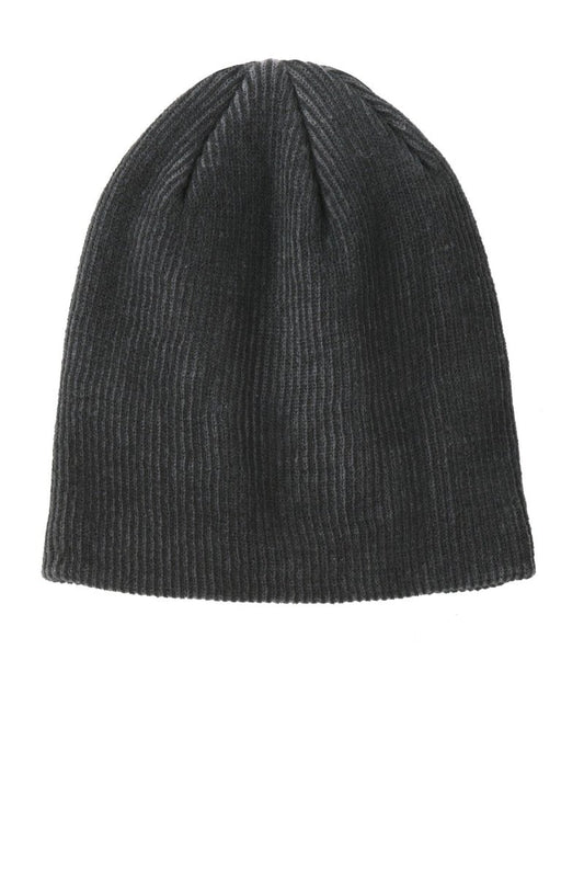 Port Authority® Rib Knit Slouch Beanie. C935 - uslegacypromotions