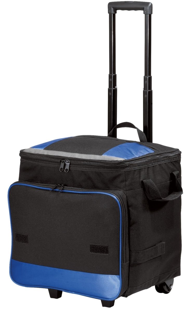 Port Authority® Rolling Cooler. BG119 - uslegacypromotions