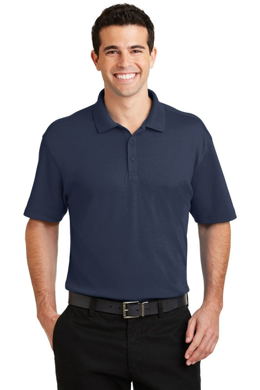 Port Authority® Silk Touch™ Interlock Performance Polo. K5200 - uslegacypromotions