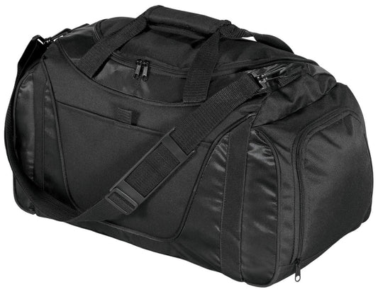 Port Authority® - Small Two-Tone Duffel. BG1040 - uslegacypromotions