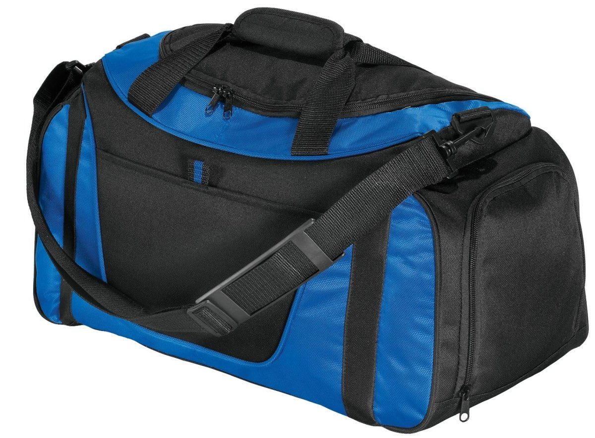 Port Authority® - Small Two-Tone Duffel. BG1040 - uslegacypromotions