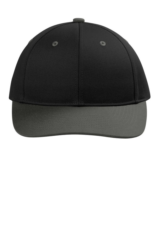 Port Authority® Snapback Cap C118 - uslegacypromotions