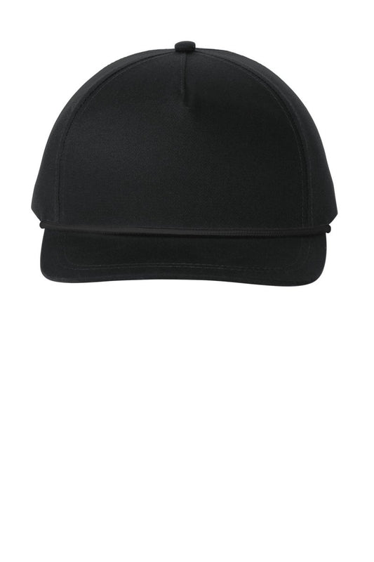 Port Authority® Snapback Five-Panel Rope Cap C962 - uslegacypromotions
