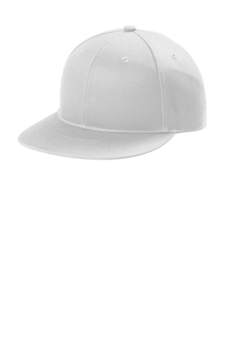 Port Authority® Snapback Flat Bill Cap C116 - uslegacypromotions