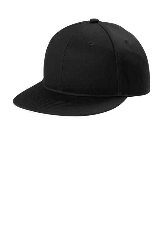 Port Authority® Snapback Flat Bill Cap C116 - uslegacypromotions