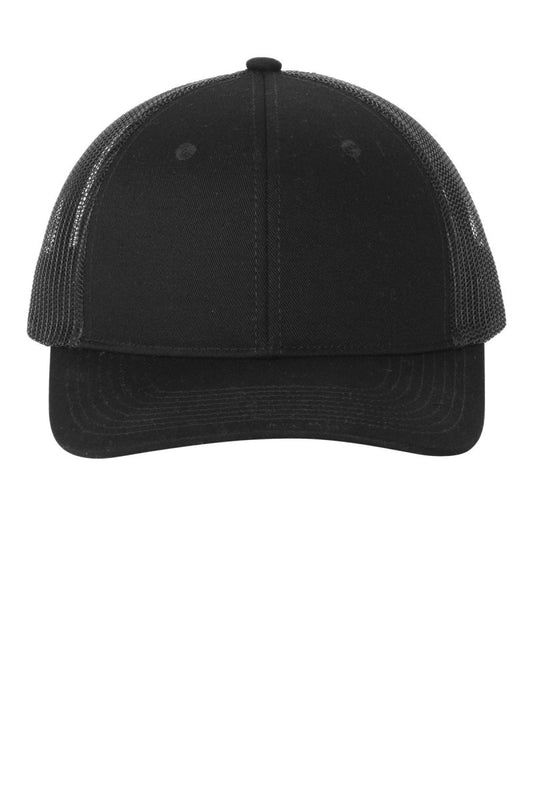 Port Authority® Snapback Ponytail Trucker Cap LC111 - uslegacypromotions