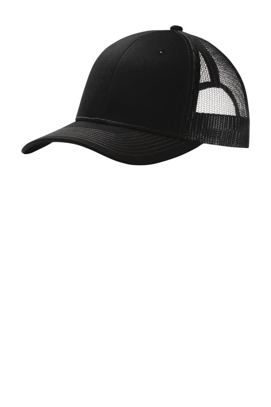 Port Authority® Snapback Trucker Cap. C112 - uslegacypromotions
