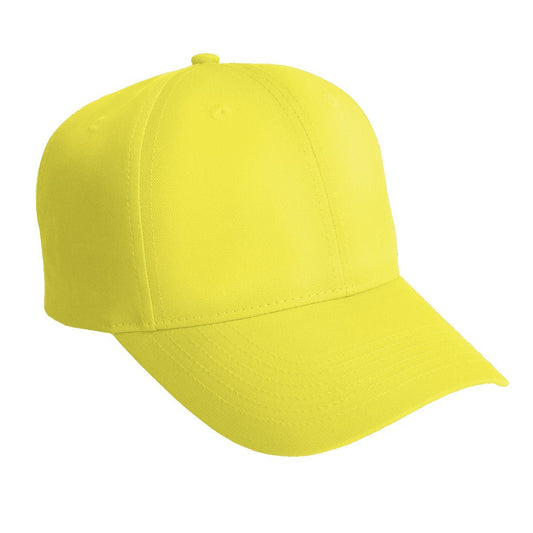 Port Authority® Solid Enhanced Visibility Cap. C806 - uslegacypromotions