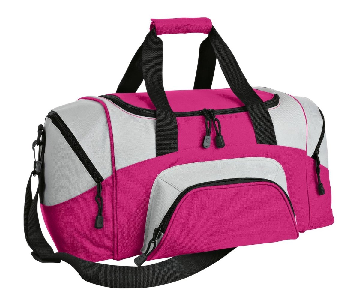 Port Authority® - Standard Colorblock Sport Duffel. BG99 - uslegacypromotions