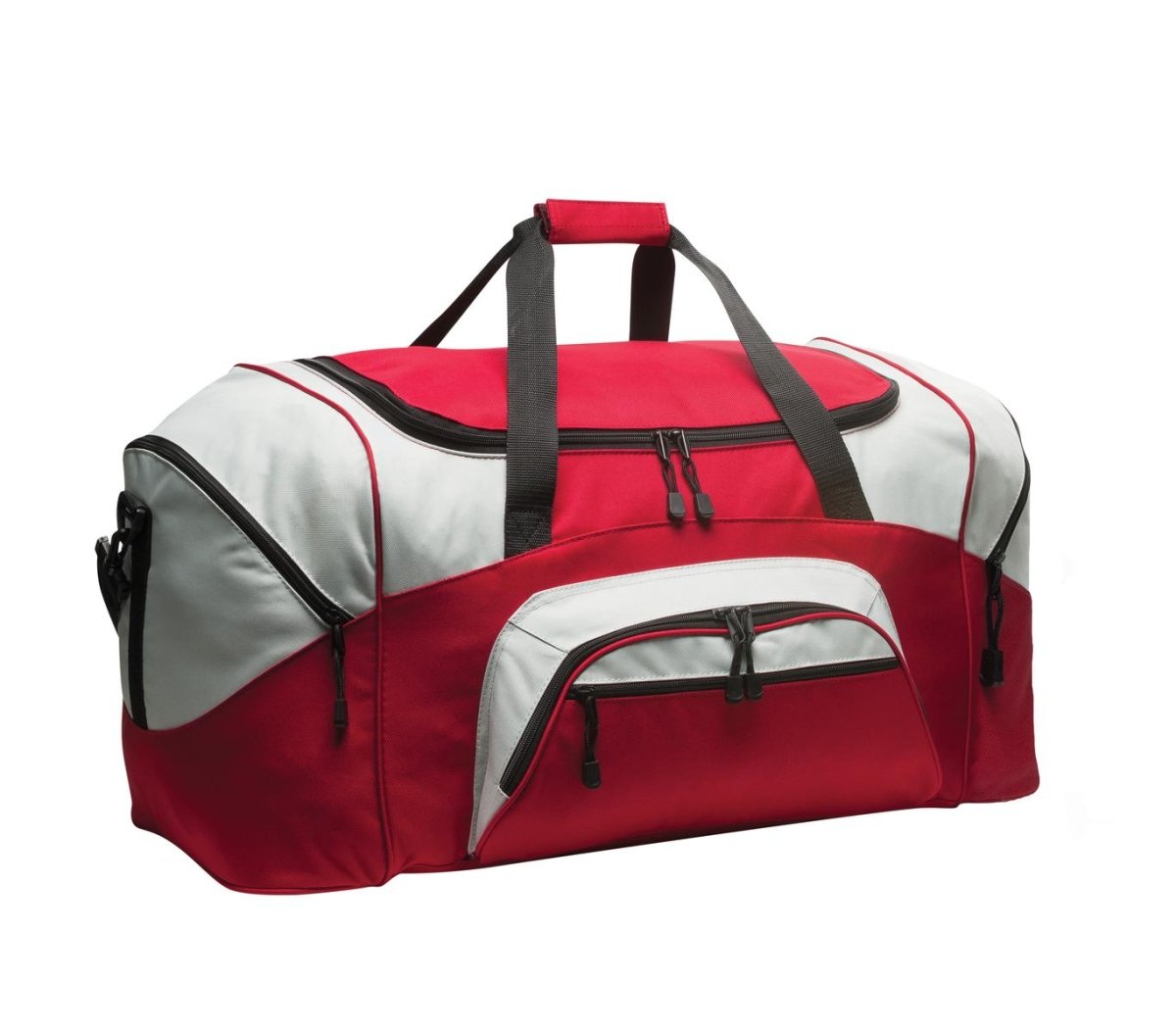 Port Authority® - Standard Colorblock Sport Duffel. BG99 - uslegacypromotions