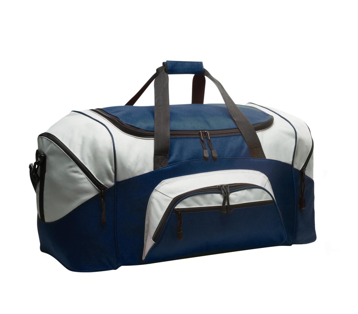 Port Authority® - Standard Colorblock Sport Duffel. BG99 - uslegacypromotions