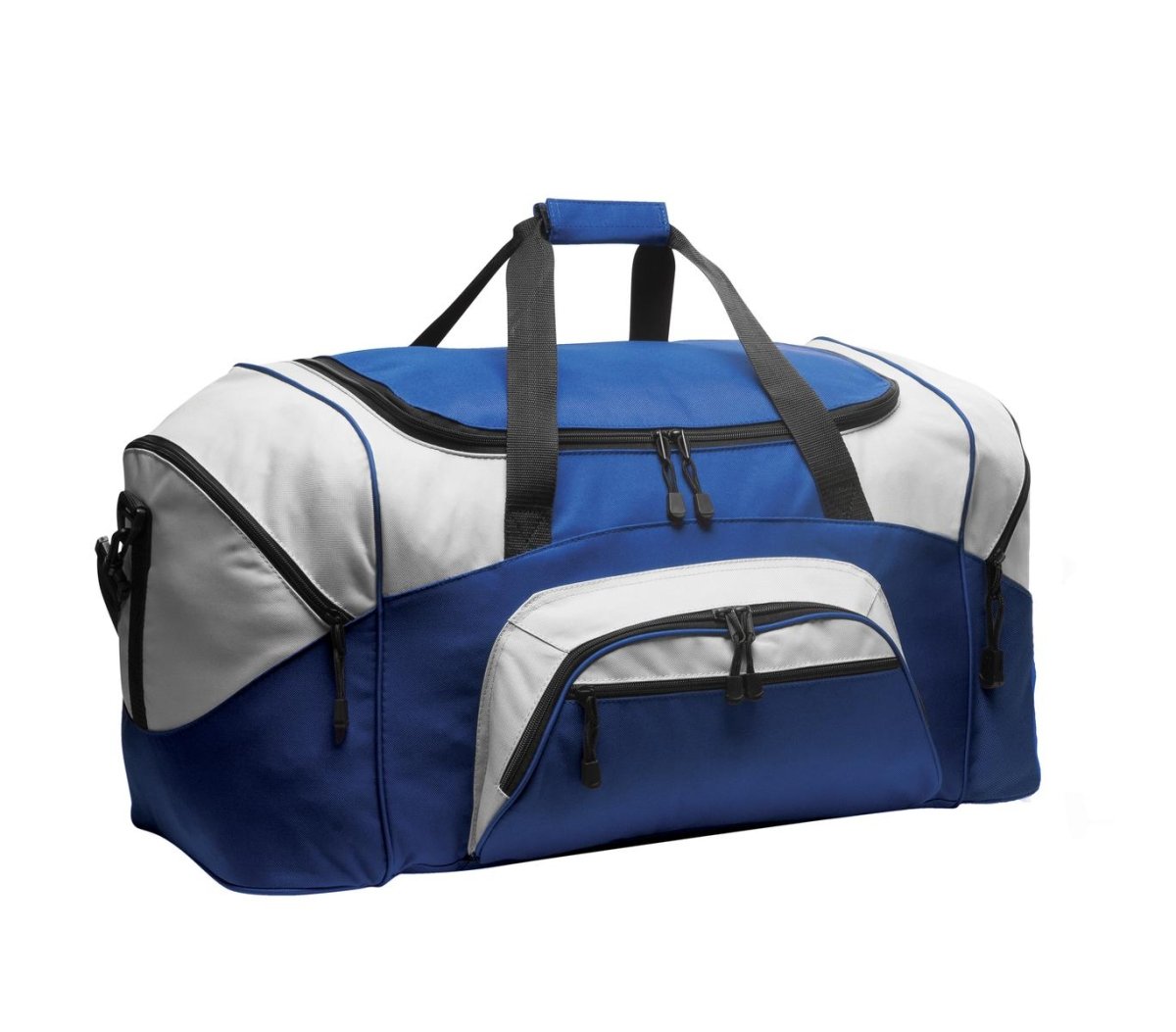 Port Authority® - Standard Colorblock Sport Duffel. BG99 - uslegacypromotions