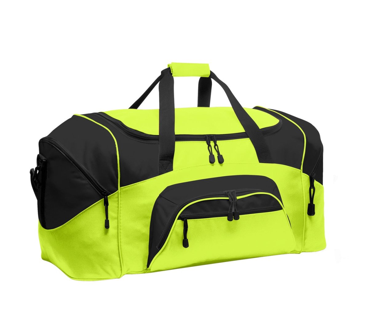 Port Authority® - Standard Colorblock Sport Duffel. BG99 - uslegacypromotions