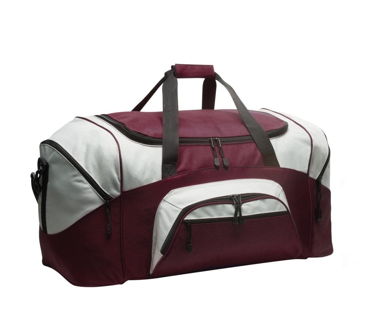 Port Authority® - Standard Colorblock Sport Duffel. BG99 - uslegacypromotions