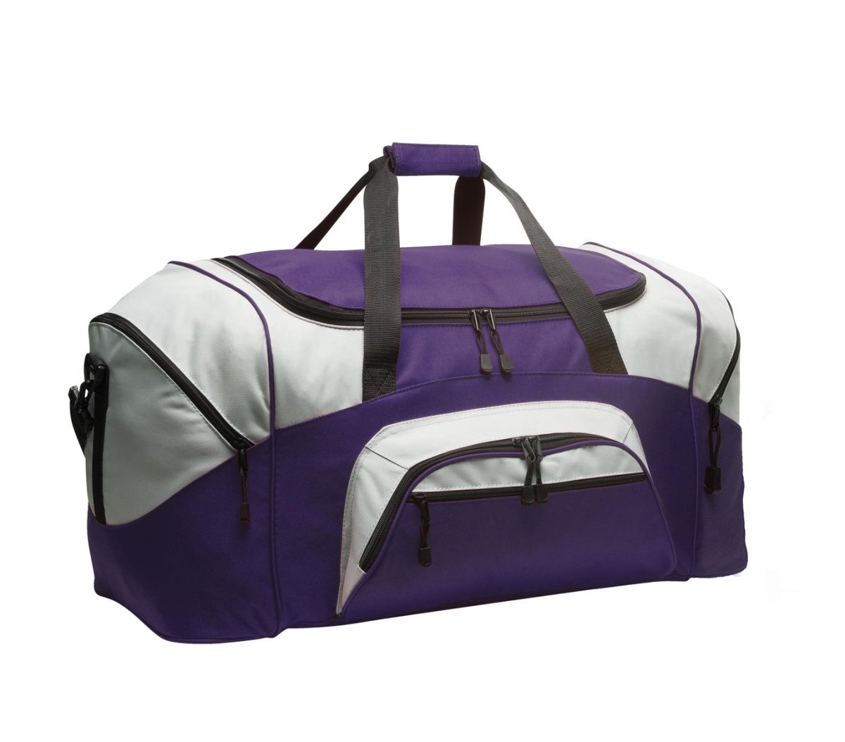 Port Authority® - Standard Colorblock Sport Duffel. BG99 - uslegacypromotions