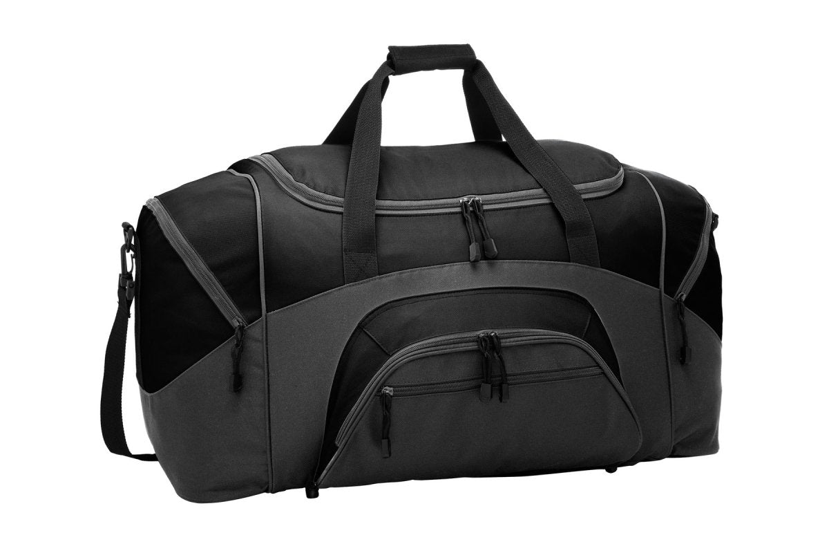 Port Authority® - Standard Colorblock Sport Duffel. BG99 - uslegacypromotions