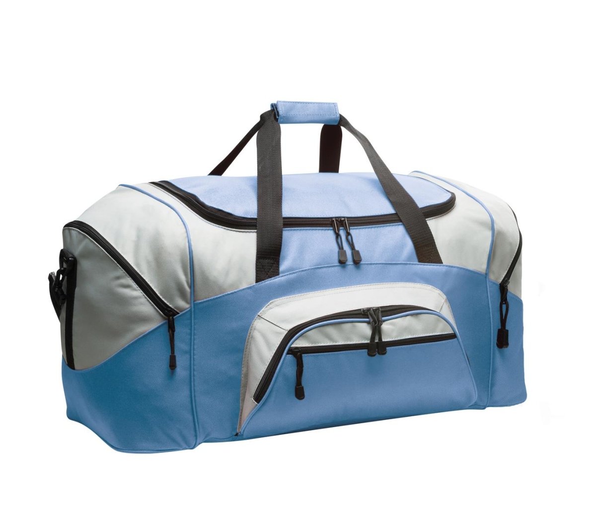 Port Authority® - Standard Colorblock Sport Duffel. BG99 - uslegacypromotions