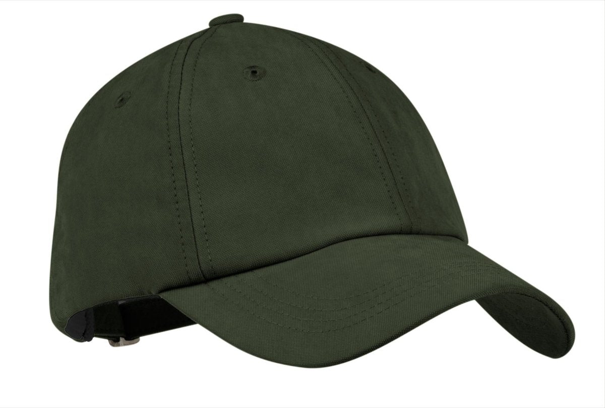 Port Authority® Sueded Cap. C850 - uslegacypromotions