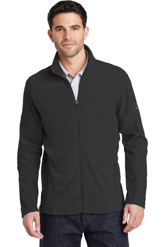 Port Authority® Summit Fleece Full-Zip Jacket. F233 - uslegacypromotions