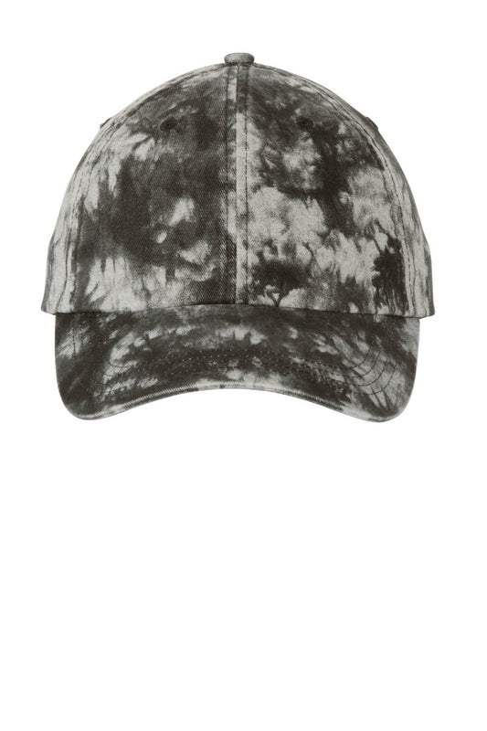 Port Authority® Tie-Dye Cap C961 - uslegacypromotions