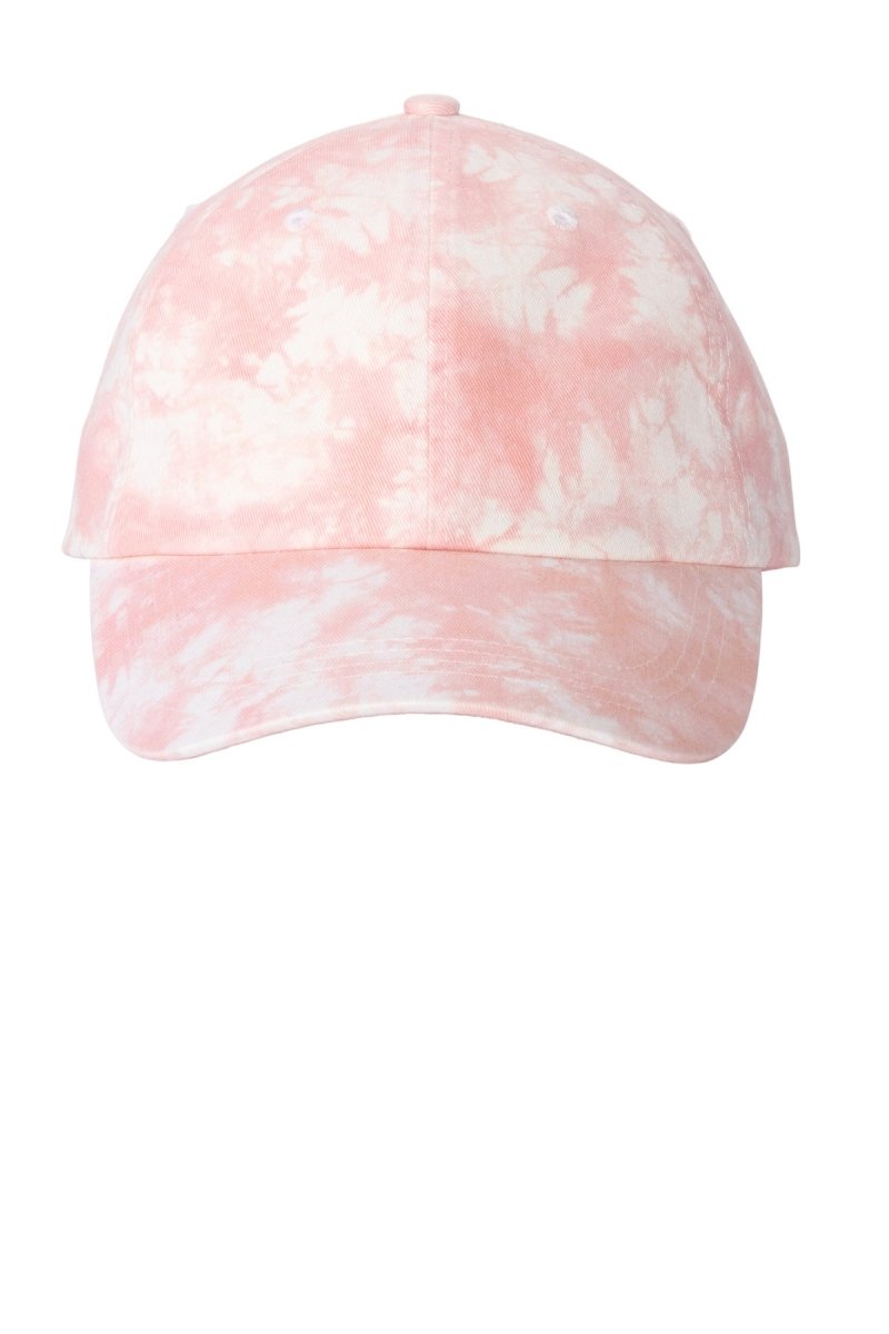 Port Authority® Tie-Dye Cap C961 - uslegacypromotions