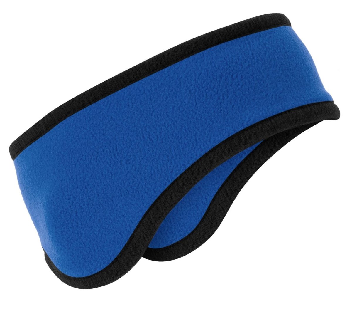 Port Authority® Two-Color Fleece Headband. C916 - uslegacypromotions