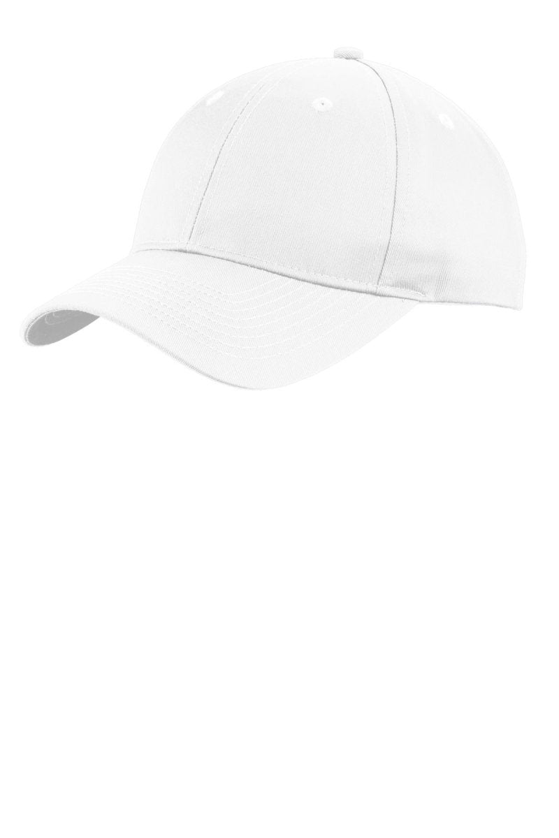 Port Authority® Uniforming Twill Cap. C913 - uslegacypromotions