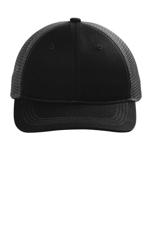 Port Authority® Unstructured Snapback Trucker Cap C119 - uslegacypromotions