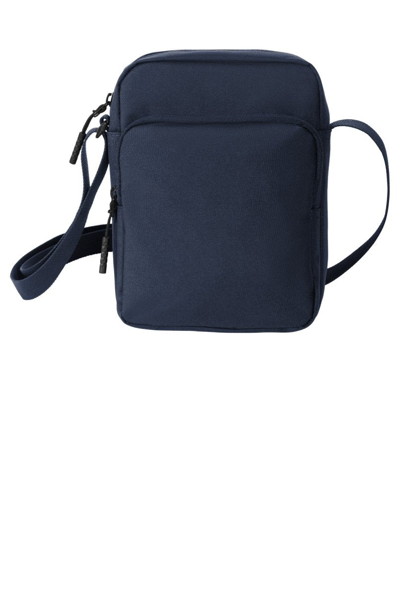 Port Authority® Upright Crossbody Bag BG918 - uslegacypromotions