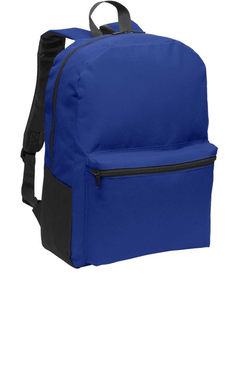 Port Authority® Value Backpack. BG203 - uslegacypromotions