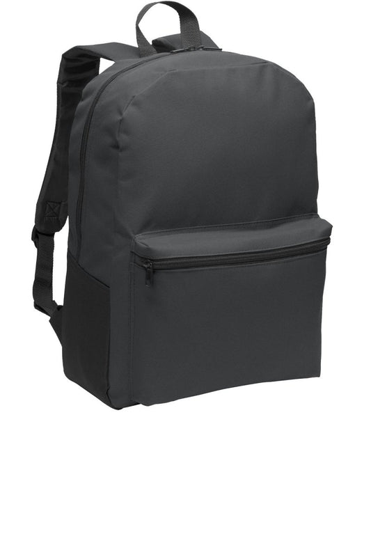 Port Authority® Value Backpack. BG203 - uslegacypromotions