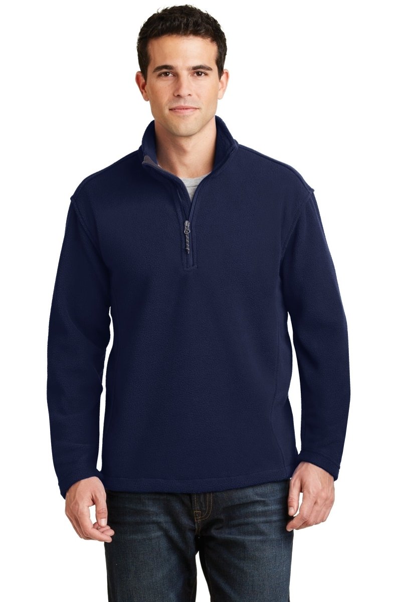 Port Authority® Value Fleece 1/4-Zip Pullover. F218 - uslegacypromotions