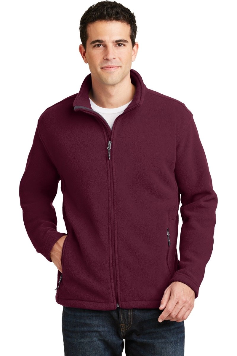 Port Authority® Value Fleece Jacket. F217 - uslegacypromotions