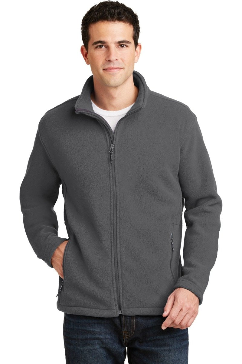 Port Authority® Value Fleece Jacket. F217 - uslegacypromotions