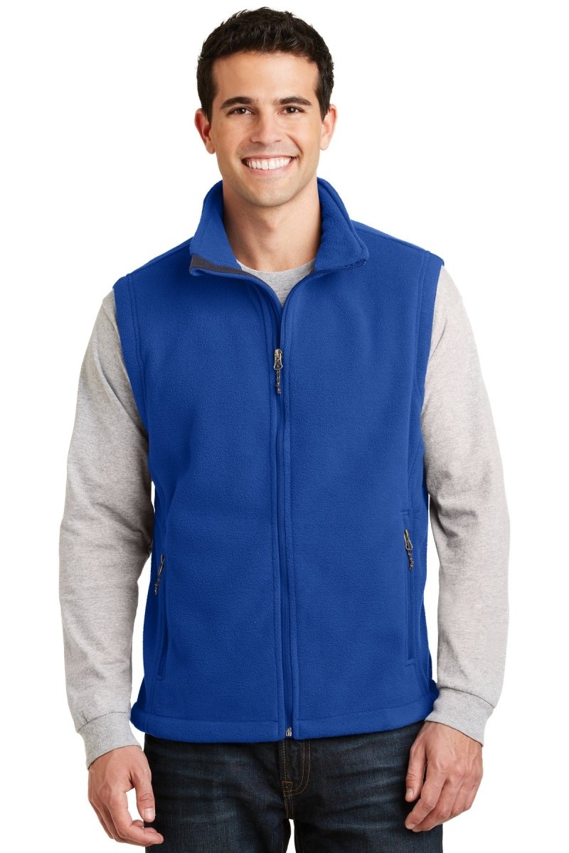 Port Authority® Value Fleece Vest. F219 - uslegacypromotions