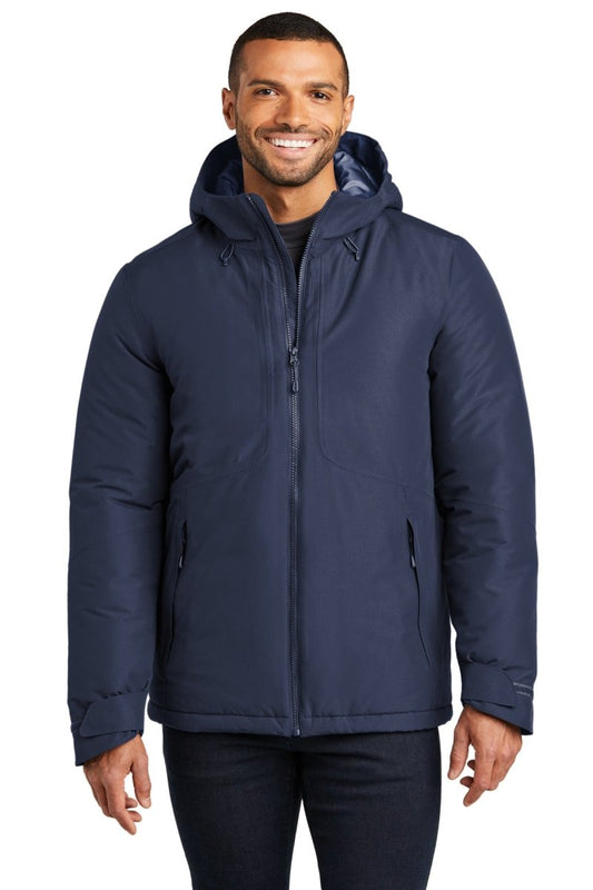 Port Authority‚ Venture Waterproof Insulated Jacket J362 - uslegacypromotions