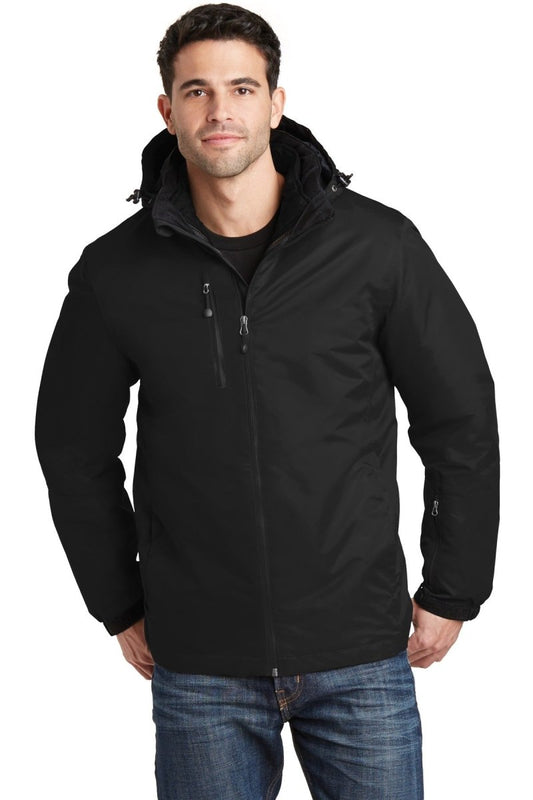 Port Authority® Vortex Waterproof 3-in-1 Jacket. J332 - uslegacypromotions