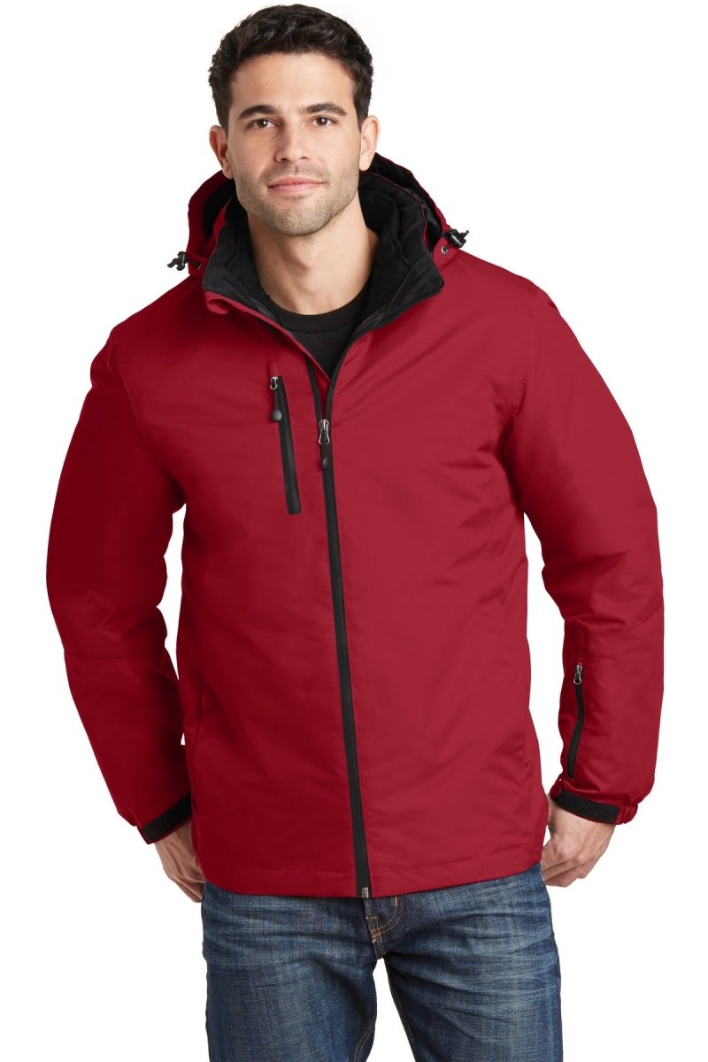 Port Authority® Vortex Waterproof 3-in-1 Jacket. J332 - uslegacypromotions