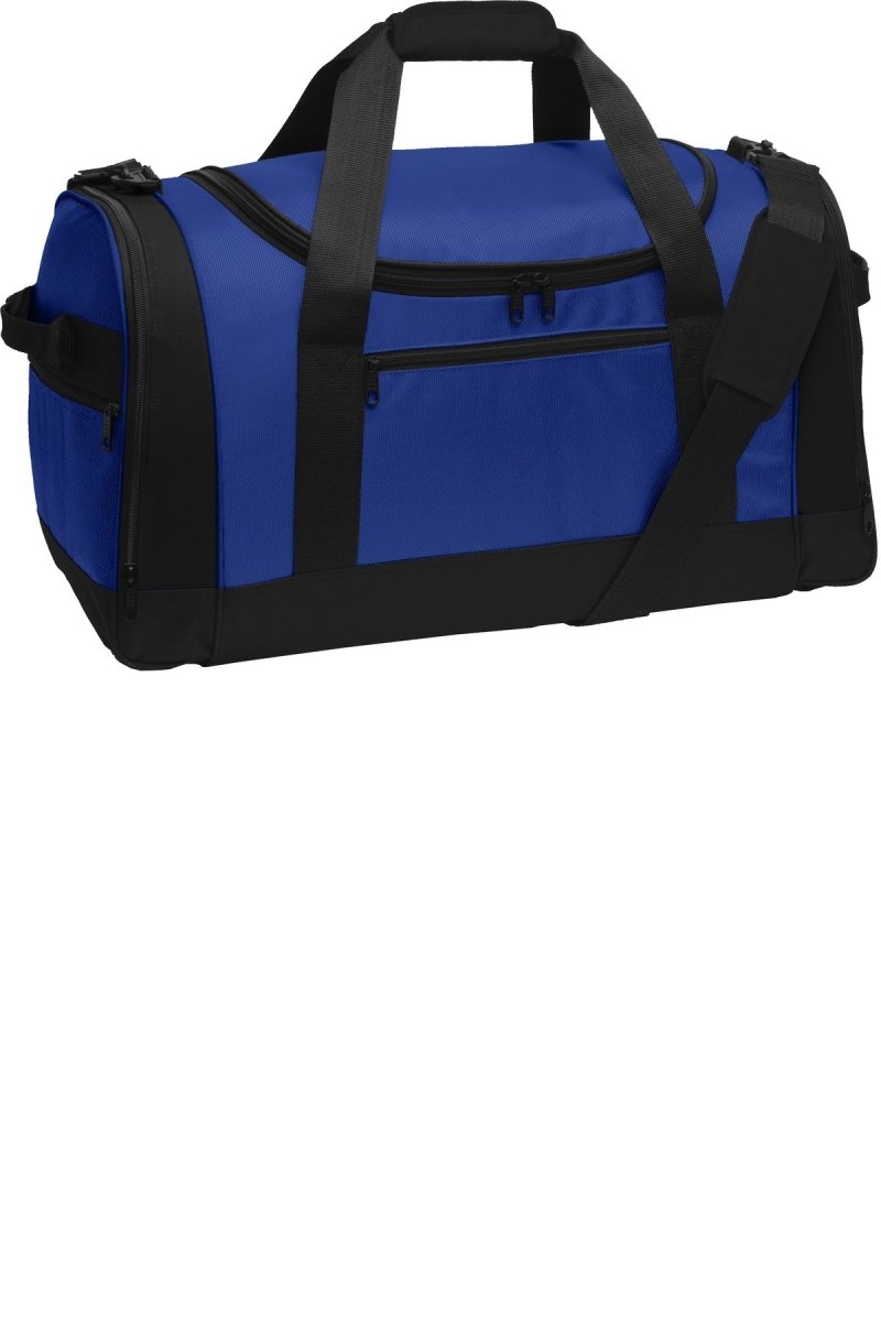 Port Authority® Voyager Sports Duffel. BG800 - uslegacypromotions